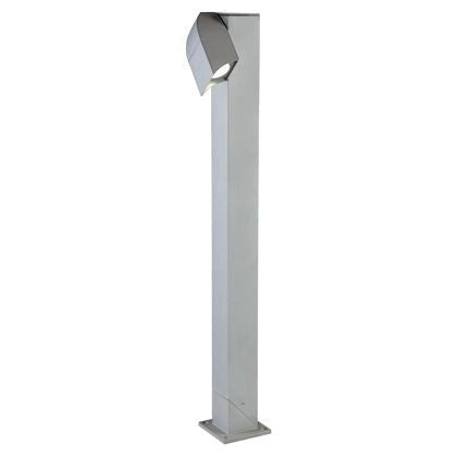 Lampada Plafoniera Ovale Piccola Colore Bianco per Esterno Linea Industriale Sovil