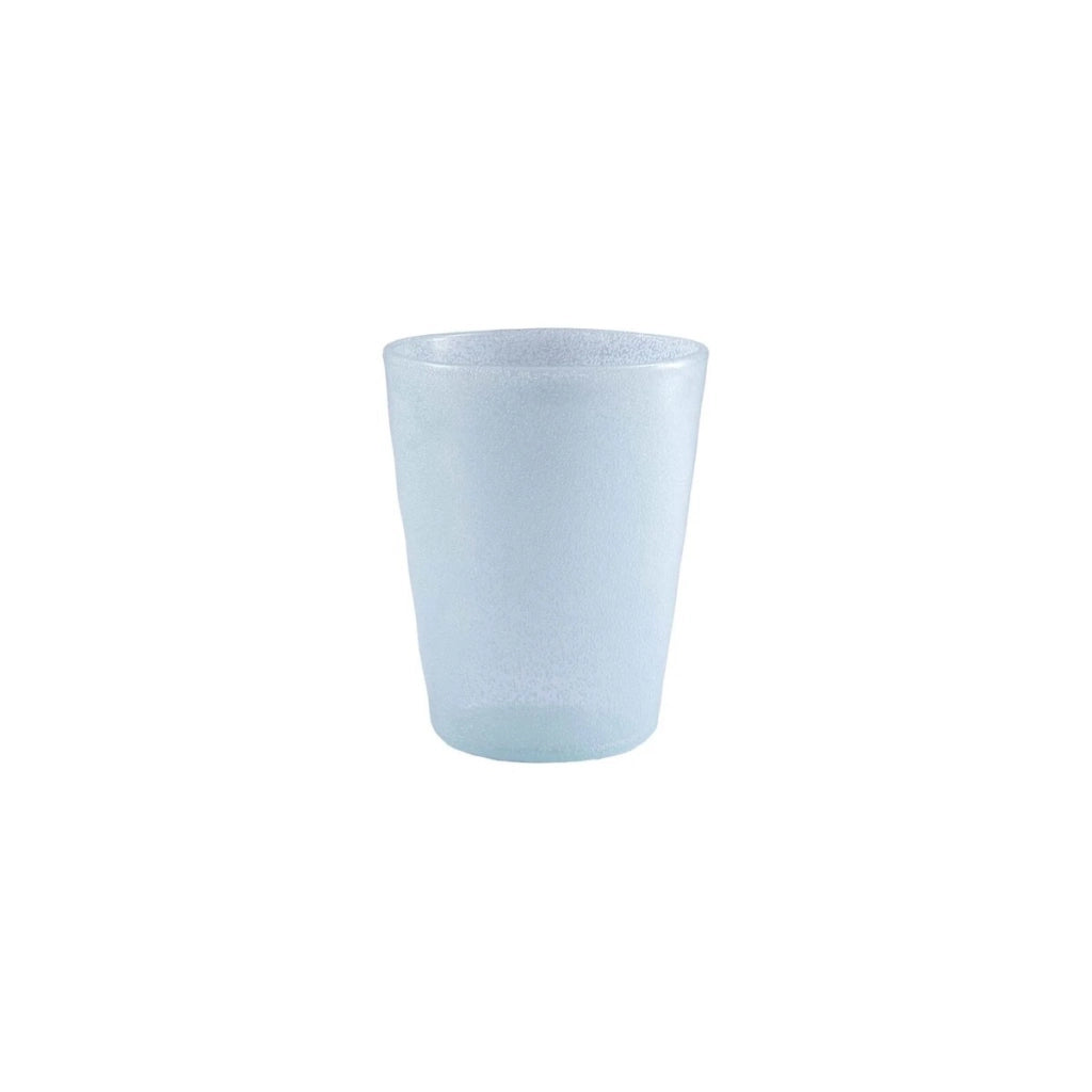 Bicchiere per acqua light blue Memento Synth in metacrilato 0,33L