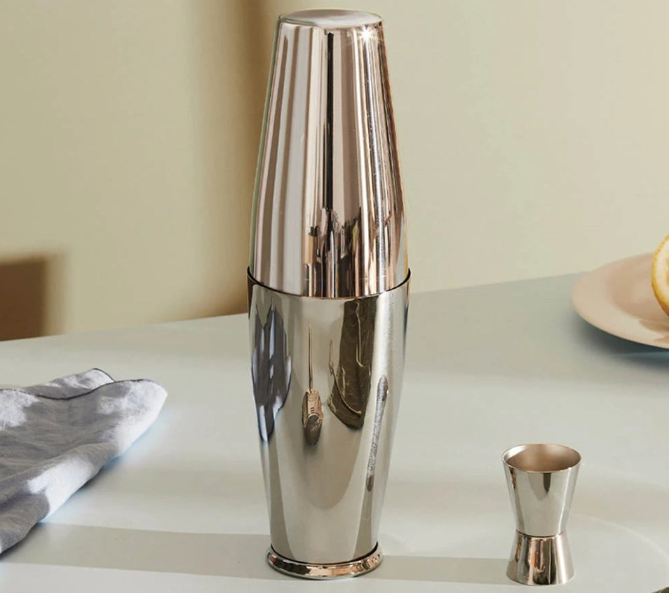 LUNAR ECLIPSE, Kit per Cocktail, Alessi