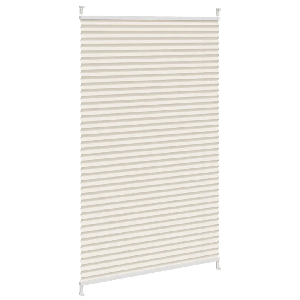 Tenda plissè 70x125cm Crema 240630