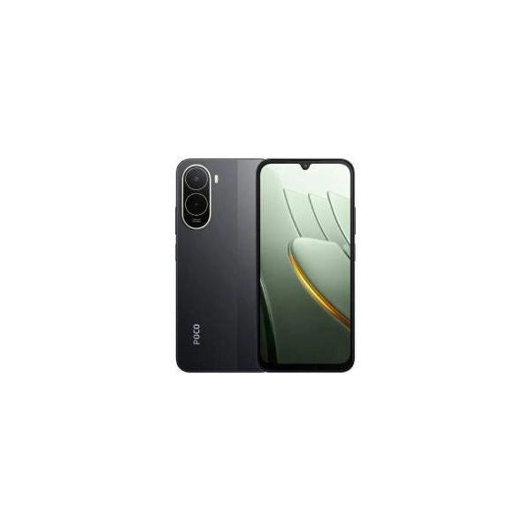 Poco c81 4+256gb 6.9 black ds eu - 6932554488413