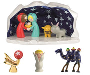 HAPPY ETERNITY BABY, Presepe, Alessi