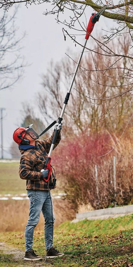 Potatore Elettrico Einhell Gc Ec 7520 T 750 w in Alluminio