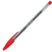 PENNA A SFERA 'CRISTAL ORIGINAL' inchiostro rosso