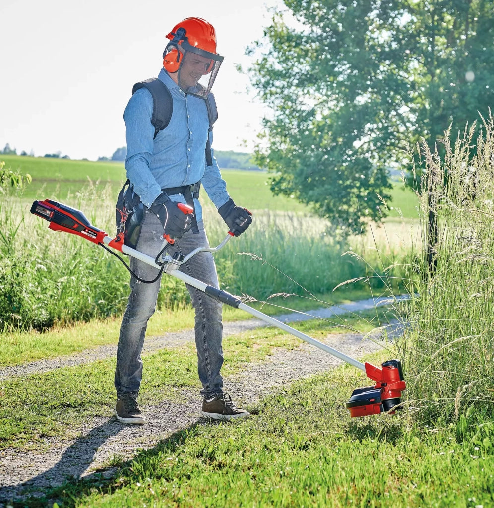 Decespugliatore Batteria Agillo 18 a 200 Einhell Volt 18 Xchange Solo Corpo