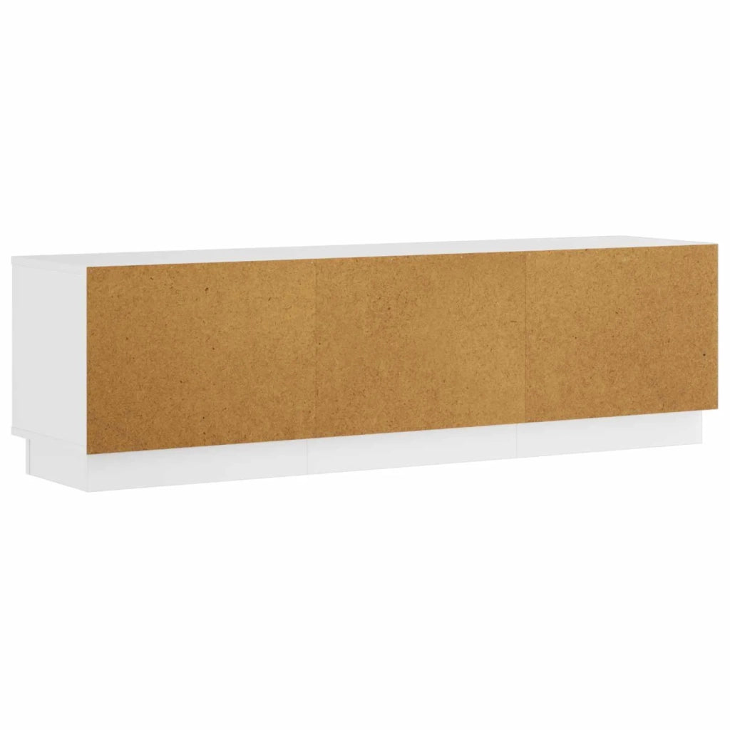 Mobile TV VENRAY 137,5 x 33 x 40 cm Bianco 8019928