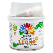 STUCCO PER LEGNO 'COLOREA' ml 150 - chiaro  - COLOREA
