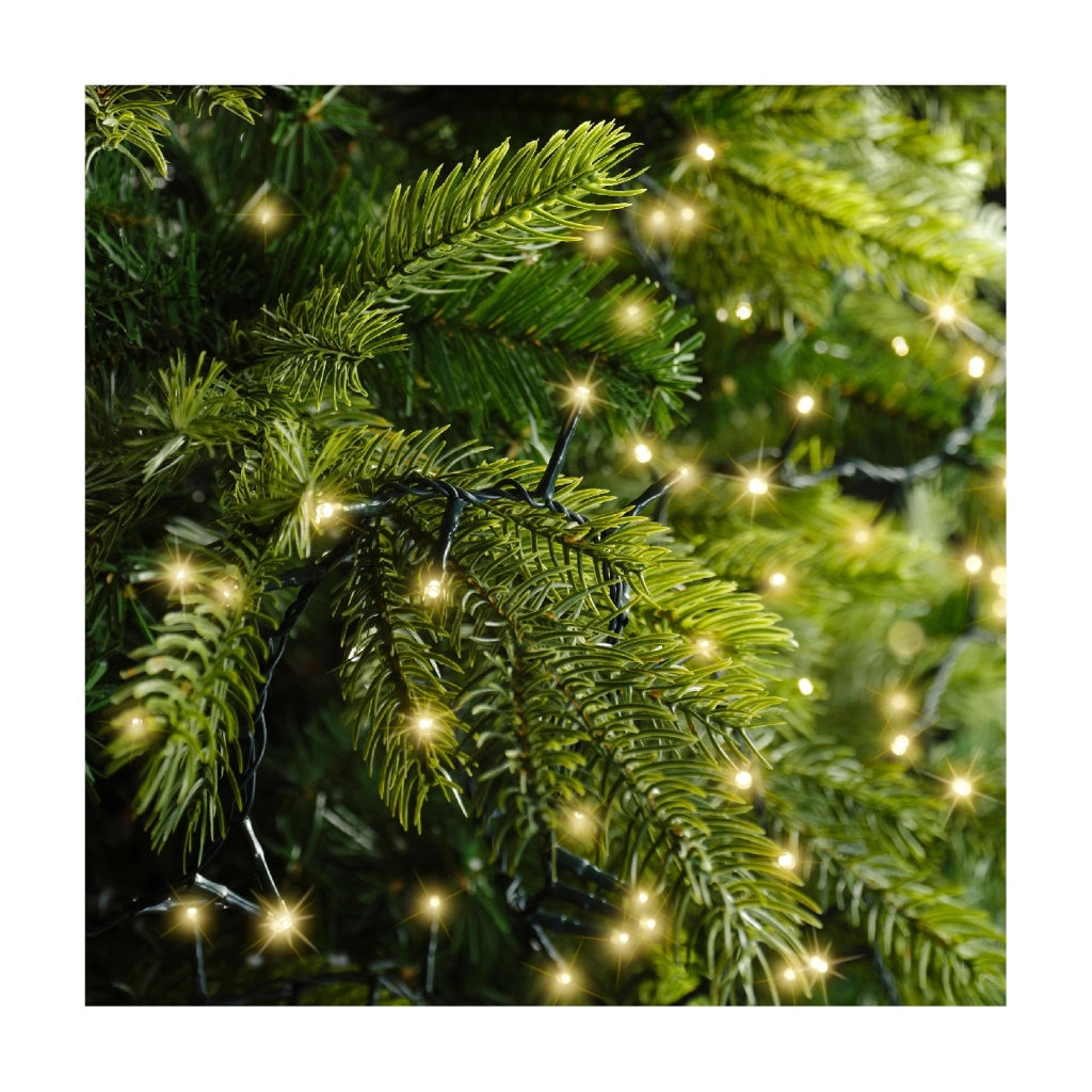 Luci LED Compact Light verde/oro ch. 6000cm 8Funz OUT