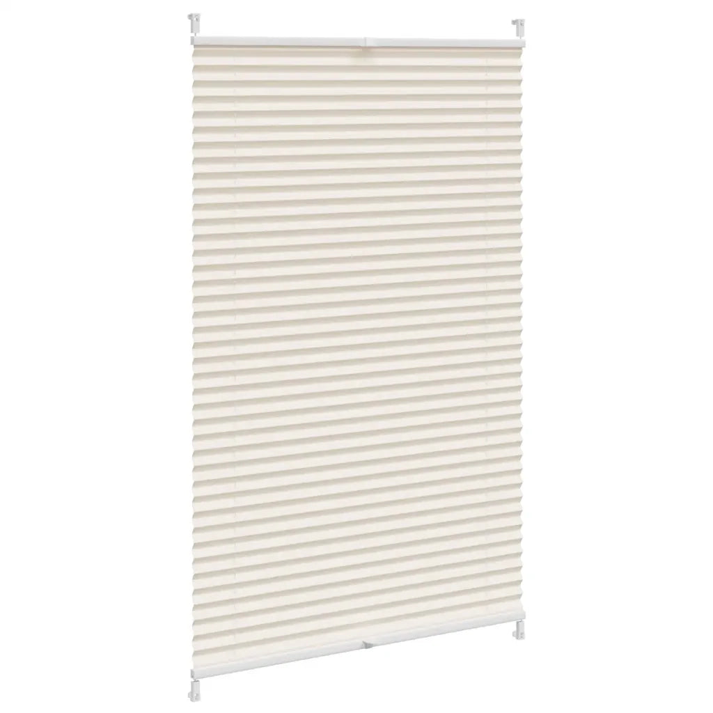 Tenda plissè 70x125cm Crema 240630
