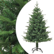 Albero di Natale Artificiale Verde 120cm PVC e PE 328487