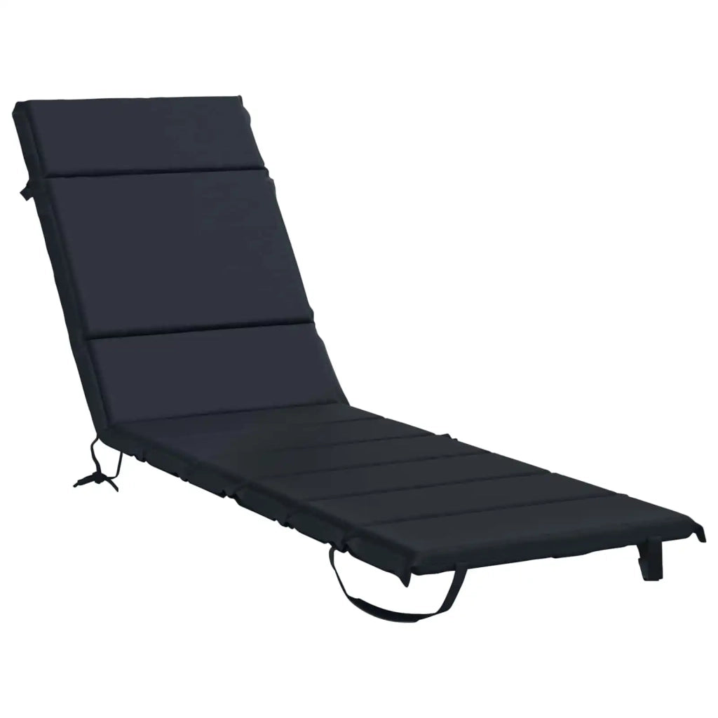 Cuscino per Lettino GEMERT 100% Poliestere Blu Scuro 948448