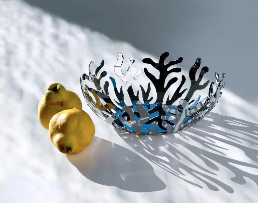 MEDITERRANEO, Fruttiera diametro 25, Alessi