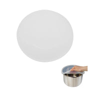 Coperchio in silicone per pentole, 24 cm – Coperchio di ricambio per pentole a pressione