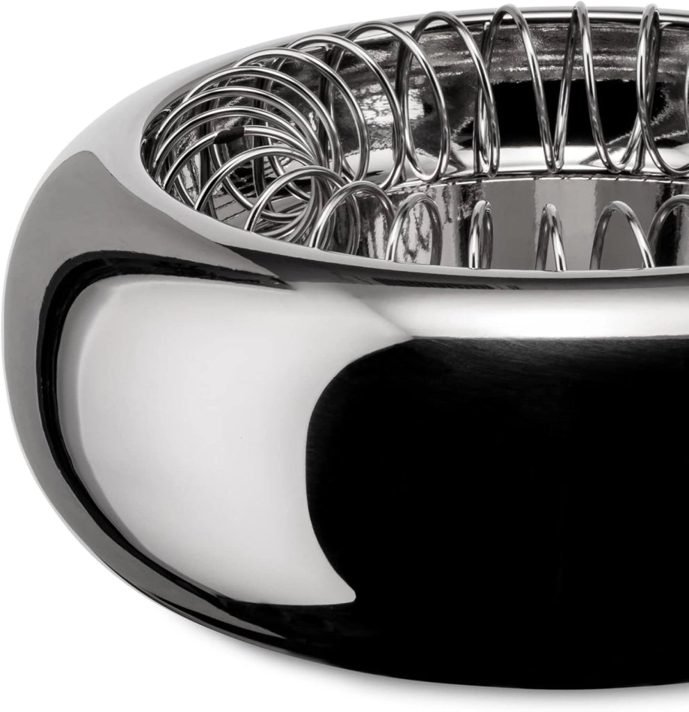 SPIRALE 7690/16, Posacenere in Acciaio, Alessi