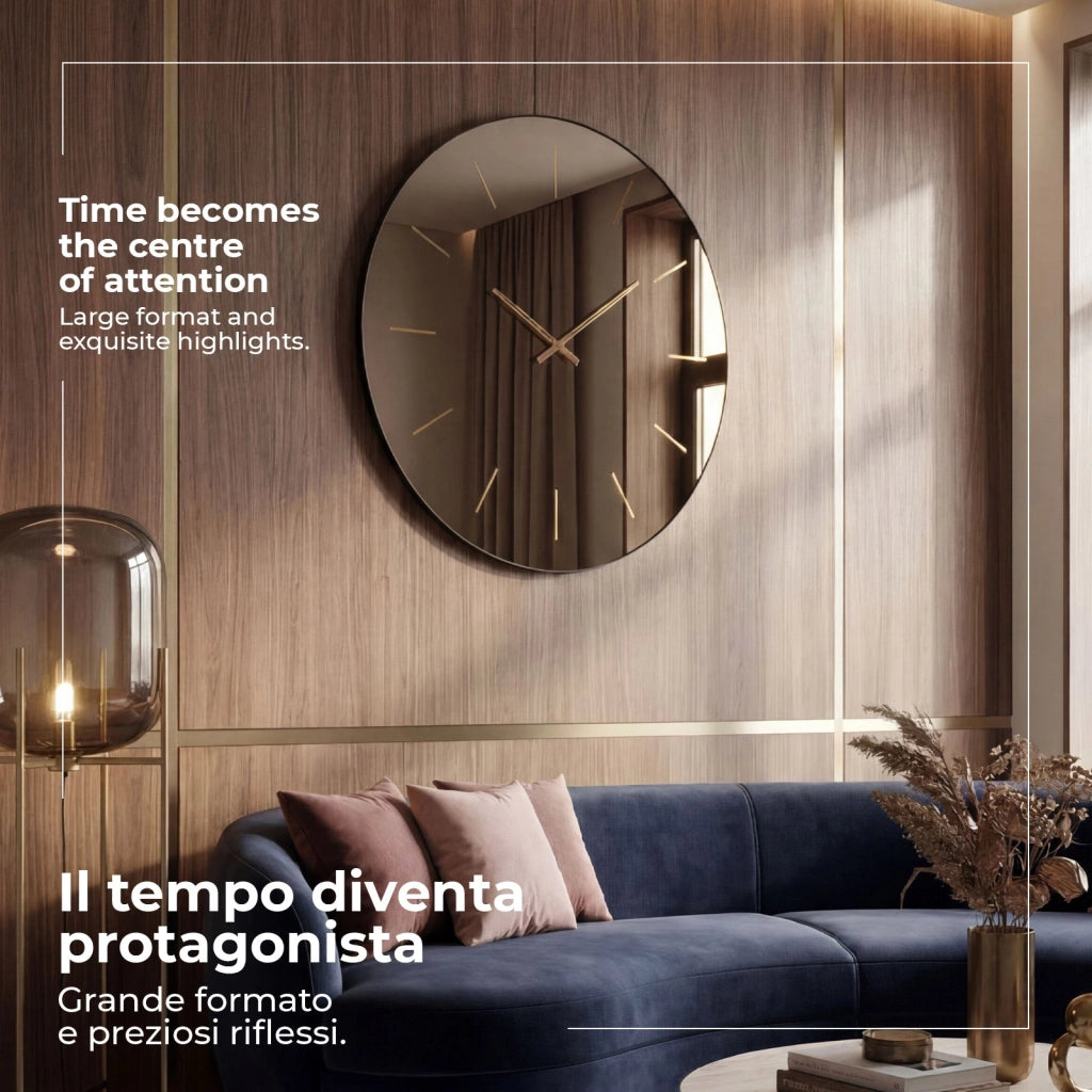 GIOTTO 90 Nero, Orologio, Arti e Mestieri