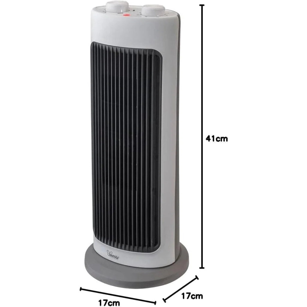 Bimar HP128 Termoventilatore a Colonna PTC 2000W