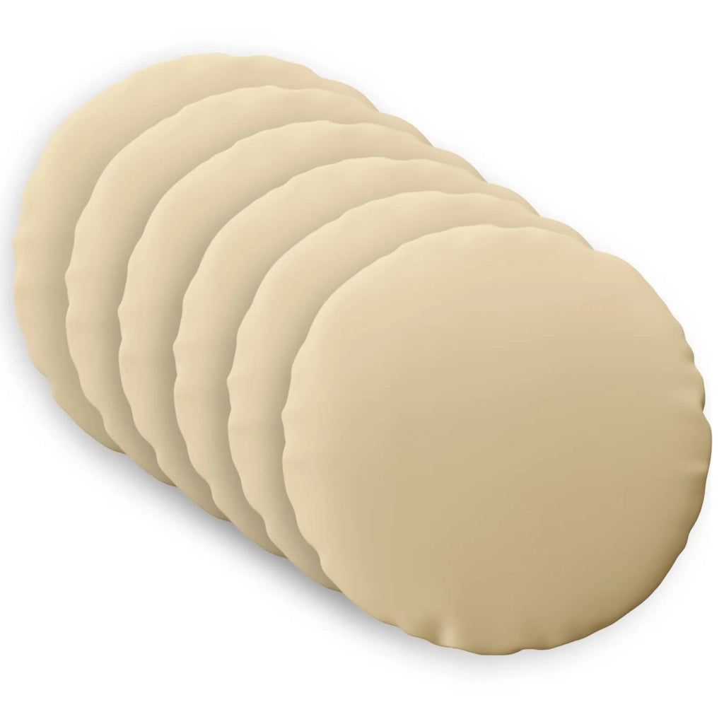 Cuscino con cuscino HEERLEN 6 pz Beige Poliestere 929470