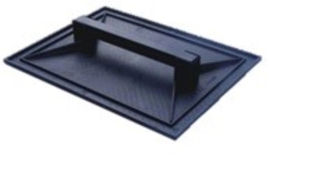 Frattazzo Base/Manico Plast.Mm180X280 Set 5 Pezzi - Oreca New