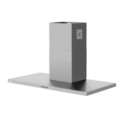 Cappa da parete acciaio inox Embla9023 Samet