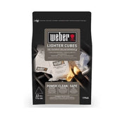 CUBETTI ACCENDI FUOCO WEBER STANDARD