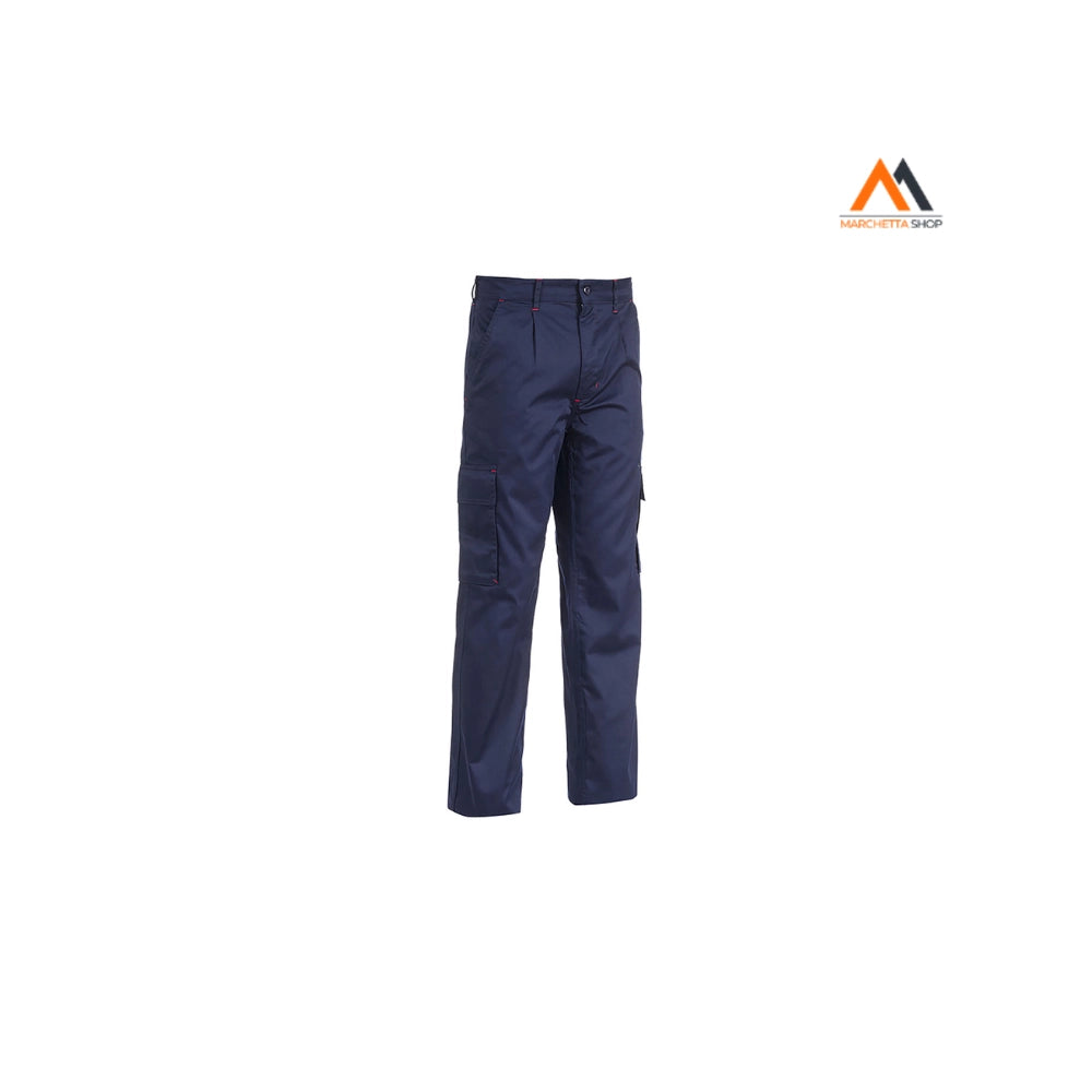 PANTALONE DA LAVORO 'ENERGY' taglia XL - blu