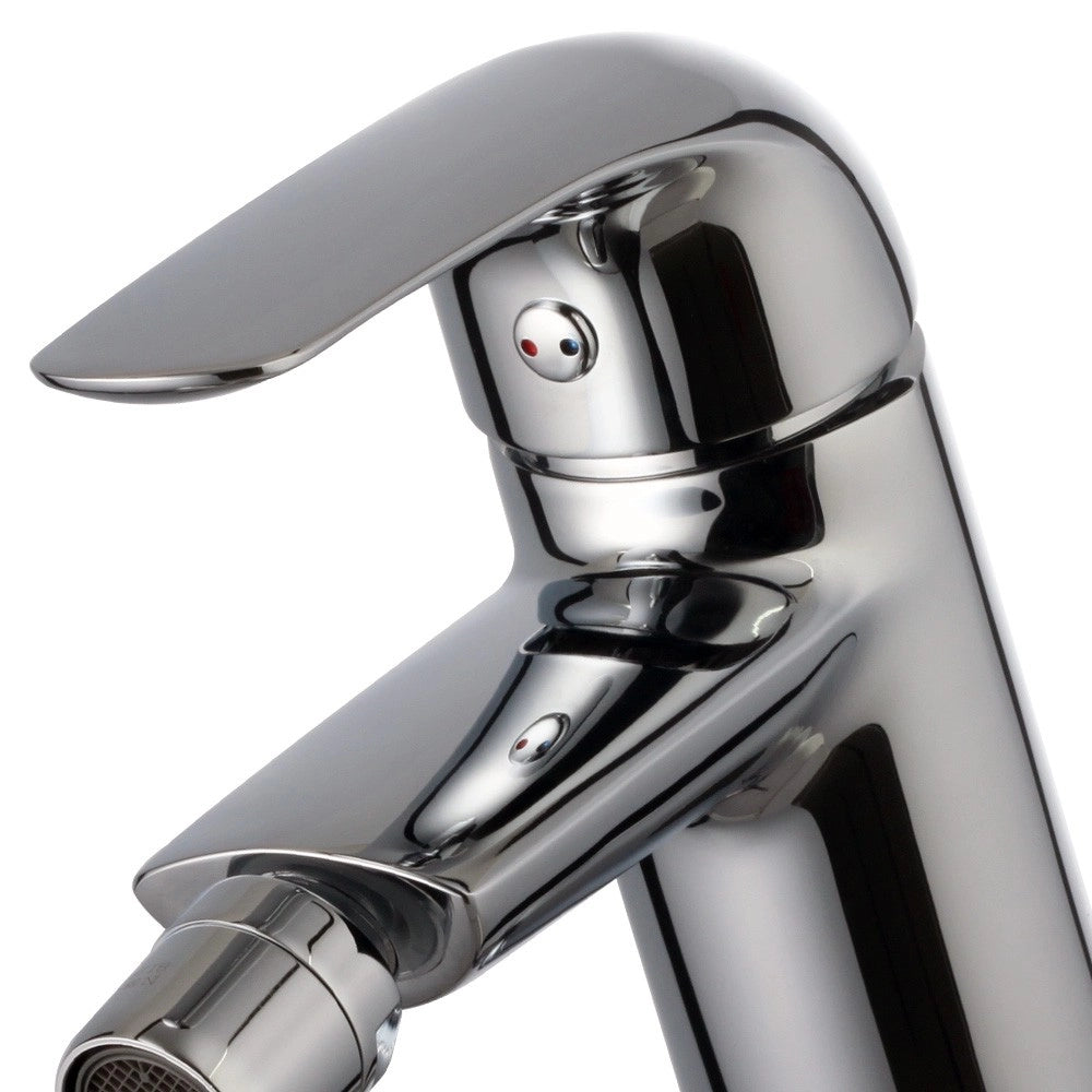 Miscelatore bidet sunny cromato
