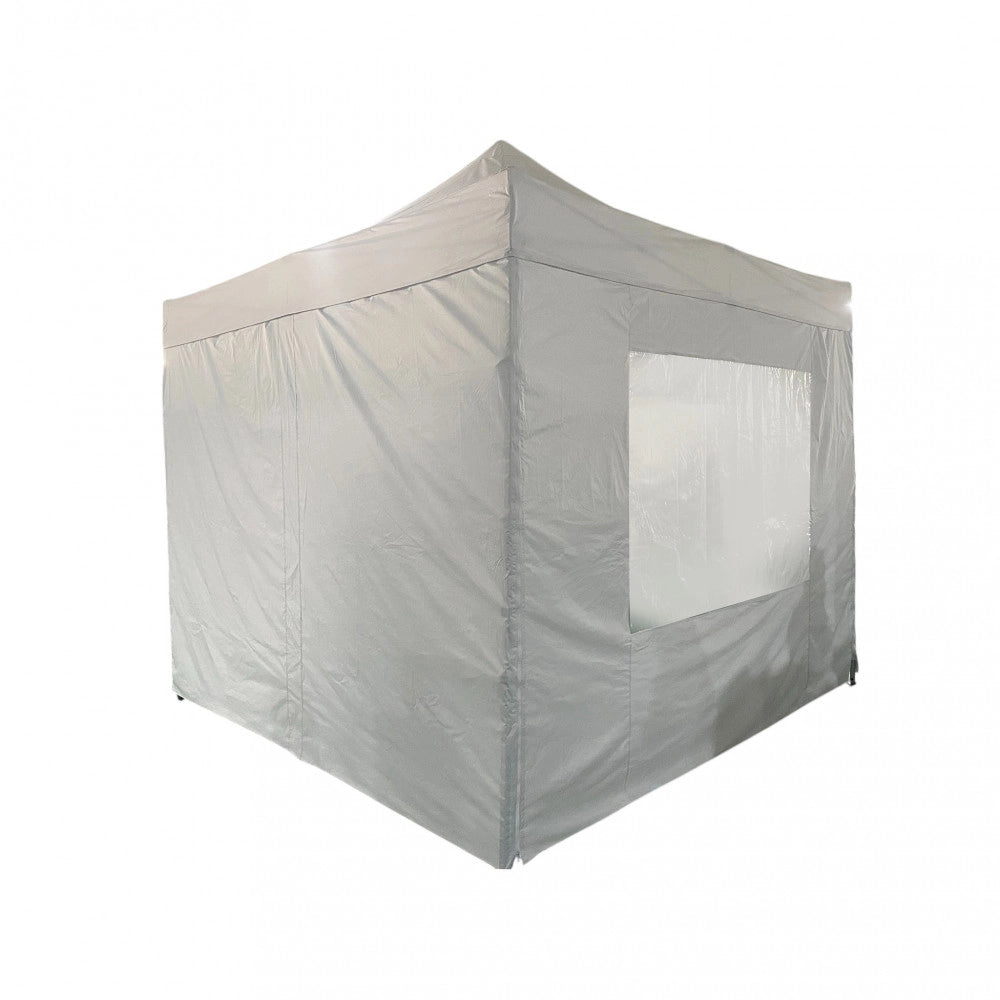 SET PARETI LAT. GAZEBO PROFESSIONAL 3 X 3