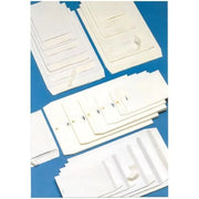 Cf500 buste sacco bianco 30x40cm - 637