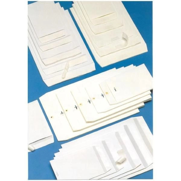 Cf500 buste sacco bianco 30x40cm - 637