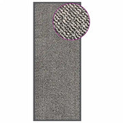 Zerbino Trapuntato 60x150 cm Marrone Chiaro 326945