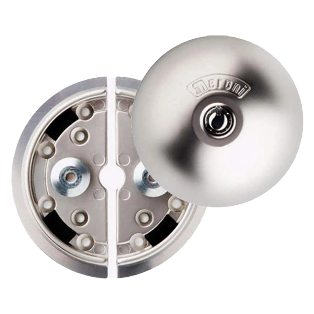 1pz chiusura antifurto per furgoni 'ufo' singola - 2 chiavi cod:ferx.302236nlm