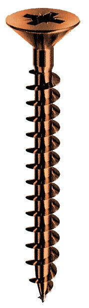 VITE TRUCIOLARE TSP 2,5X 12MM BRONZATA PANELVIT- 5,0 centinaia