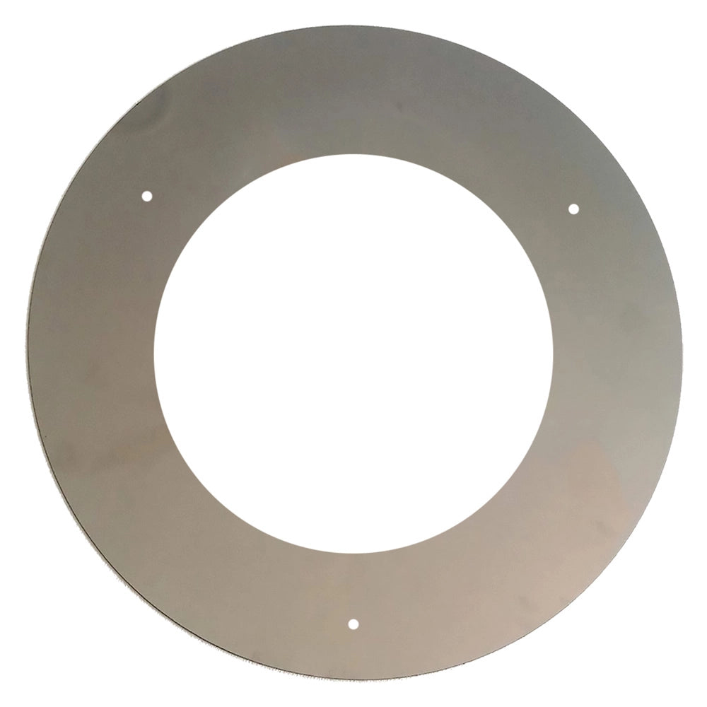 ROSONE IN ACCIAIO INOX ø cm  14  - KASART