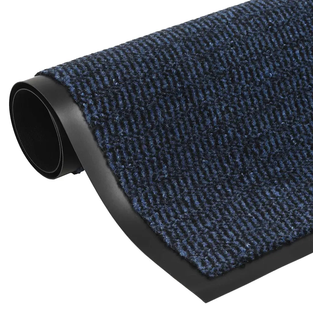Zerbino Trapuntato 60x150 cm Blu 326956
