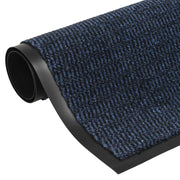 Zerbino Trapuntato 60x150 cm Blu 326956