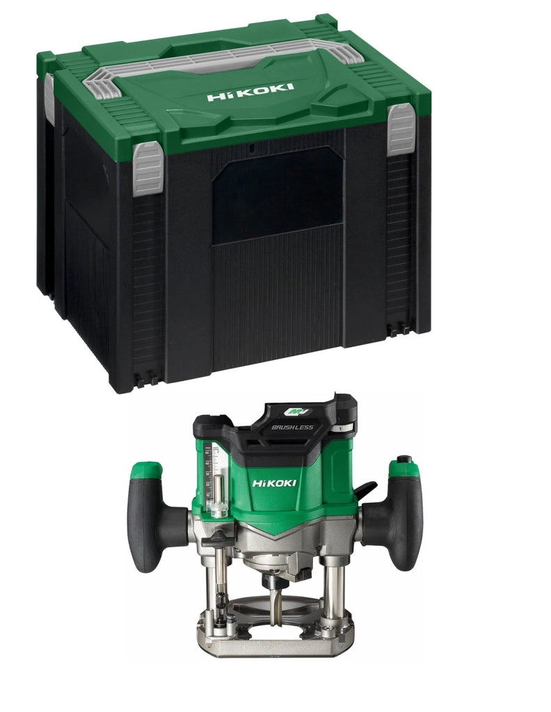 Fresatrice HIKOKI M3612DAW2Z (Solo corpo + Valigetta HSCIV)