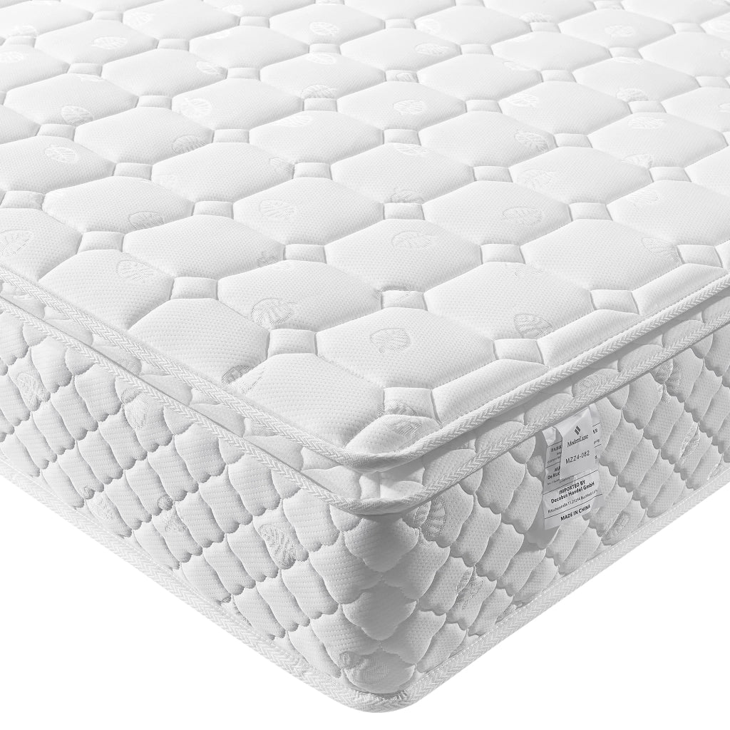 Letto contenitore 140x200 cm con materasso incluso