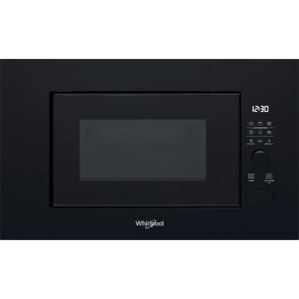Whirlpool microonde da incasso - wmf200g nb made in italy - 859991591580
