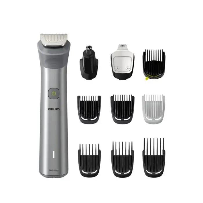 PHILIPS MG5920/15 RASOIO ALL IN ONE TRIMMER CON 10 ACCESSORI