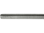 10pz barra filettata in acciaio inox  ï mm. 8 cod:ferx.vit52309