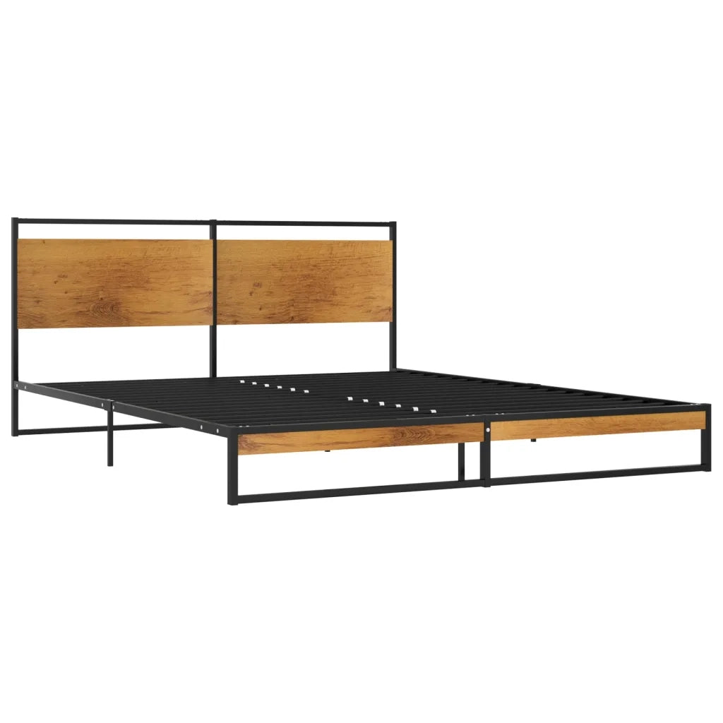 Giroletto in Metallo 140x200 cm 324865
