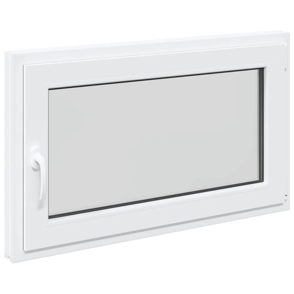 Finestra seminterrato a ribalta e scorrimento RISOR 100 x 70 cm 42047211