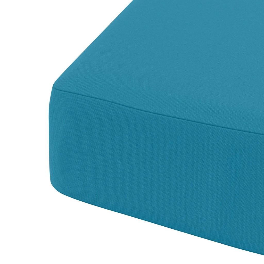 Cuscino per sedile a 1 pezzo SOEST 100% Poliestere Azzurro 945207