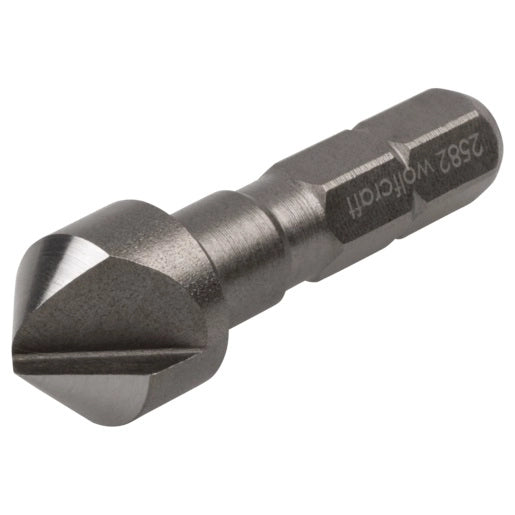 SVASATORE D.12MM LEGNO/PLASTICHE ESAGONALE