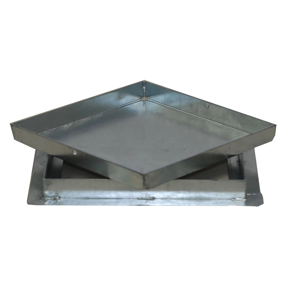 Sigillo Portapavimento Luce Telaio H. Tipo 40 X 40 cm 35,6 X cm 5 cm