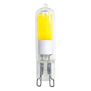Lampadina led g9 4 w ecoman a capsula *** colore- luce fredda 6000 k, confezione 1