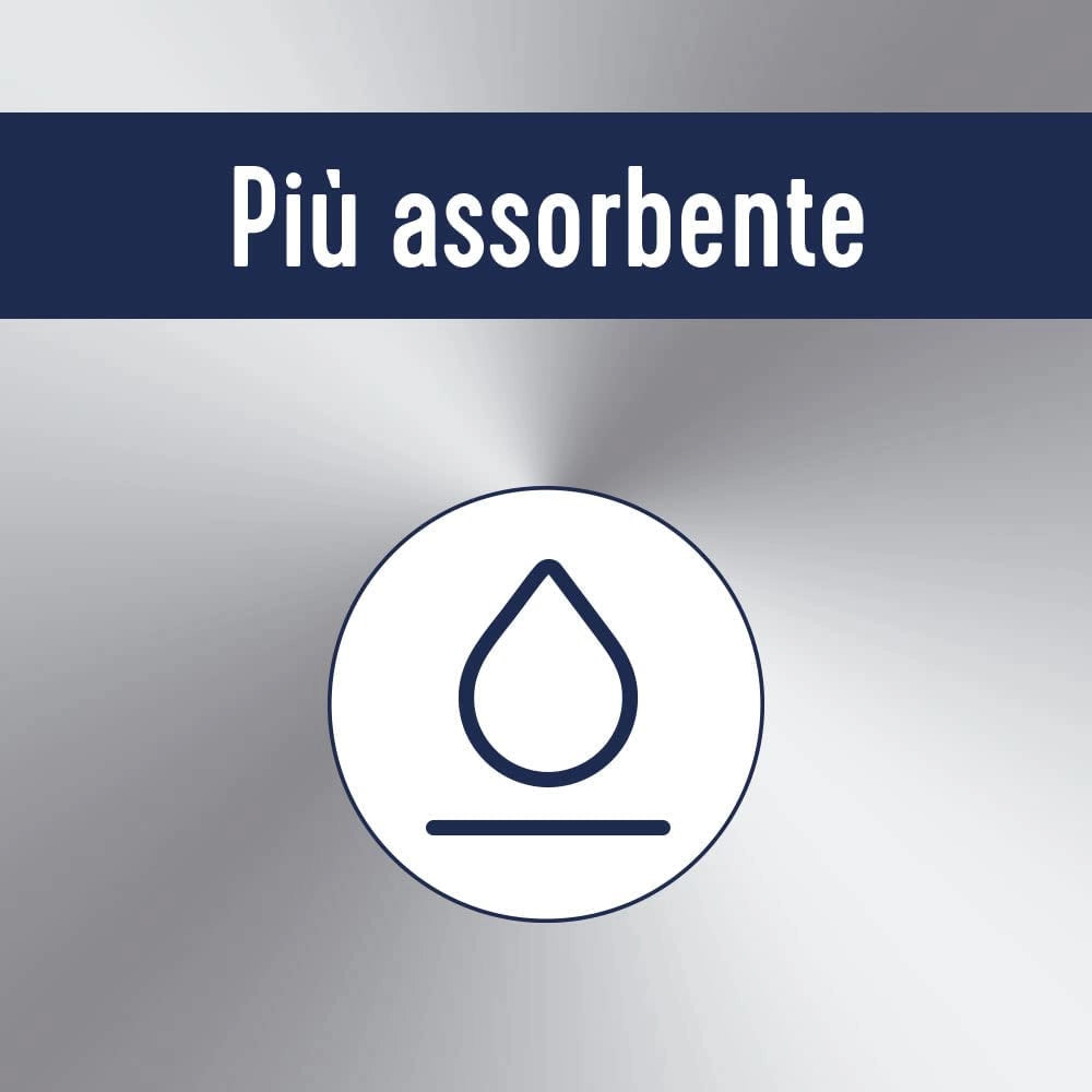 ASSORBENTI LINES È CON ALI LUNGO IN CONFEZIONE DA 18+2 PEZZI