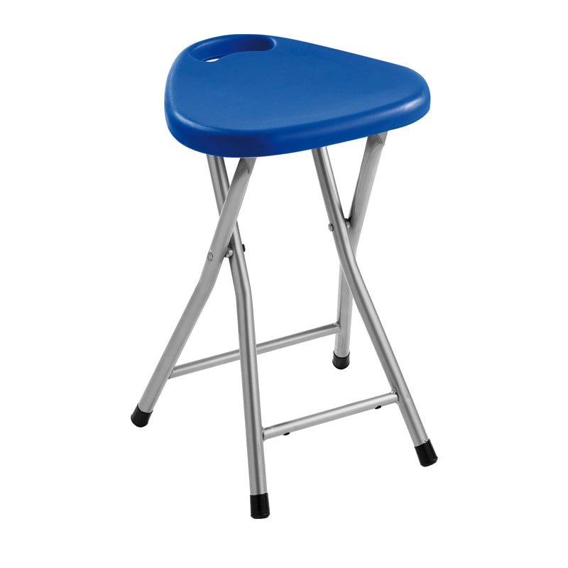 Sgabello richiudibile Gedy CO75 Blu