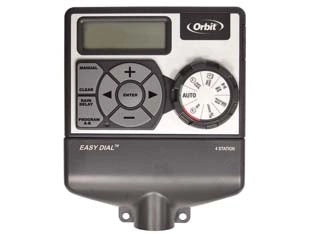 CENTRALINA PROGRAMMATORE POCKET STAR ULTIMA  4 stazioni (94884)    ORBIT