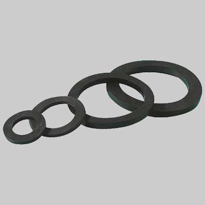 GUARNIZIONE IN GOMMA TELATA MM 02 - 11/4 - 1 confezioni - MADE IN ITALY